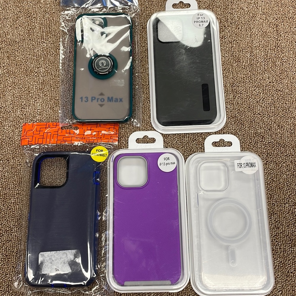 iPhone 13 pro max (6.7) phone case